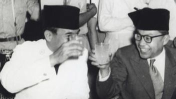 Une autre partie de l'événement de Rengasdengklok : les occupants japonais paniqués pour trouver Soekarno - Hatta