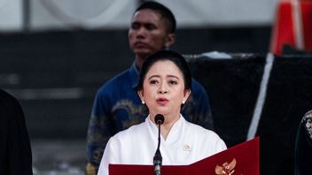 Puan Bacakan Ikrar Kesaktian Pancasila: Harus Selalu Ada di Hati Warga Indonesia