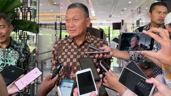 Menteri ESDM Sebut Masih Banyak RKAB Perusahaan Minerba yang Belum Disetujui