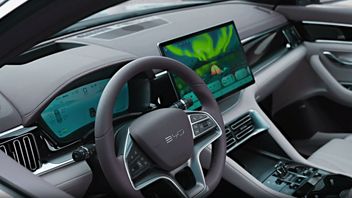 BYD dan Chery Berhasil Lewati Uji Keamanan Data Otomotif China