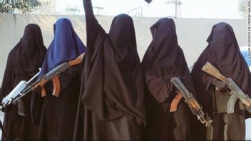 الإرهابيون كارهون للنساء