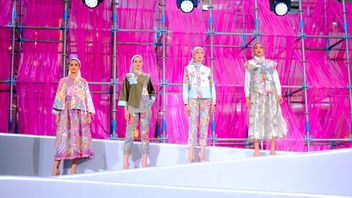 फ्लोरल मोतीव फैशन 2026 के लिए बिल्कुल भी प्राइमोडना बने रहेंगे