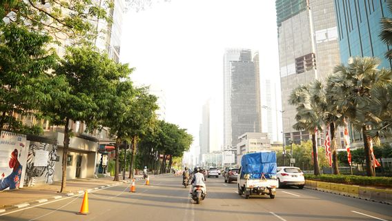 Dalam Waktu Dekat, Anies Bakal Kembali Terapkan Ganjil-genap Khusus Mobil