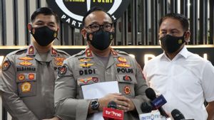 Polri Bakal Usut Aliran Dana Rp1 Triliun ke Anggota Parpol Asalkan Ada Laporan dari PPATK