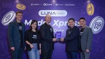 Luna POS, GoTyme Indonesia, And Funding To Launch Luna Capital Capital Xpress