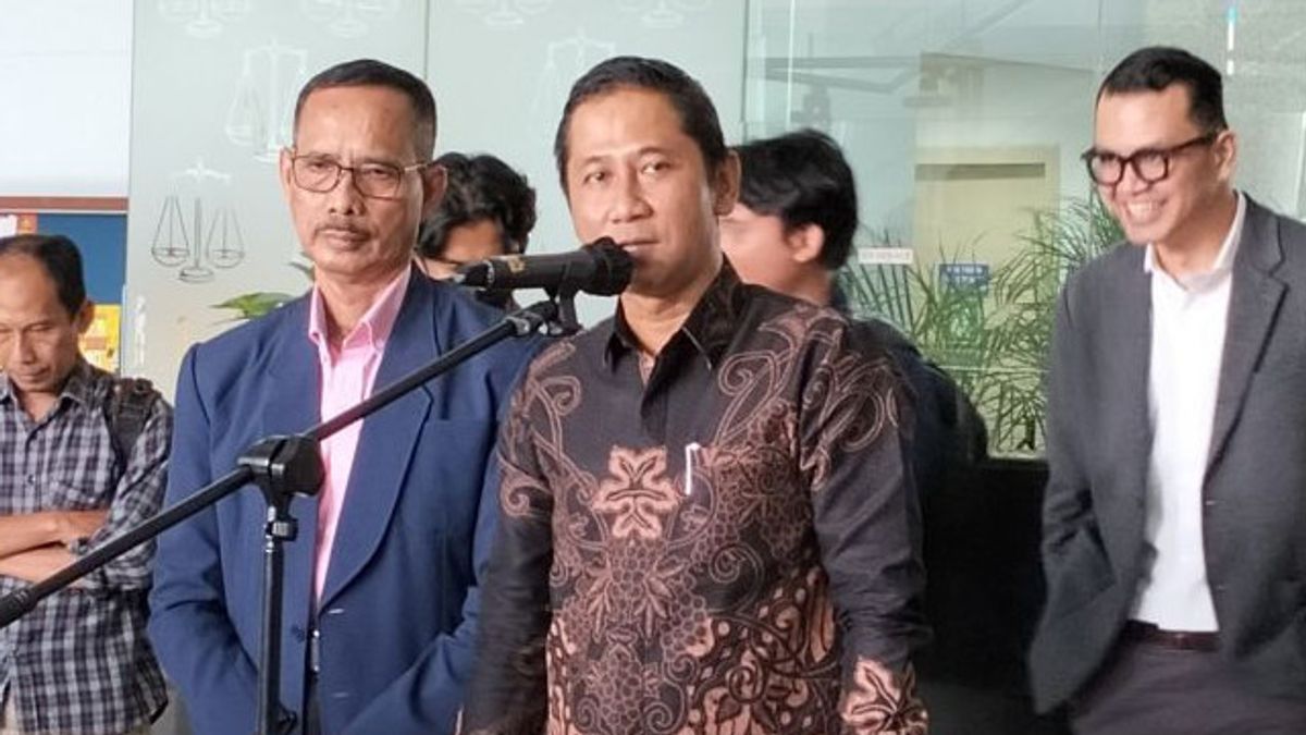 KY收到关于PN Jakpus法官涉嫌在选举推迟裁决中的不当行为的报告