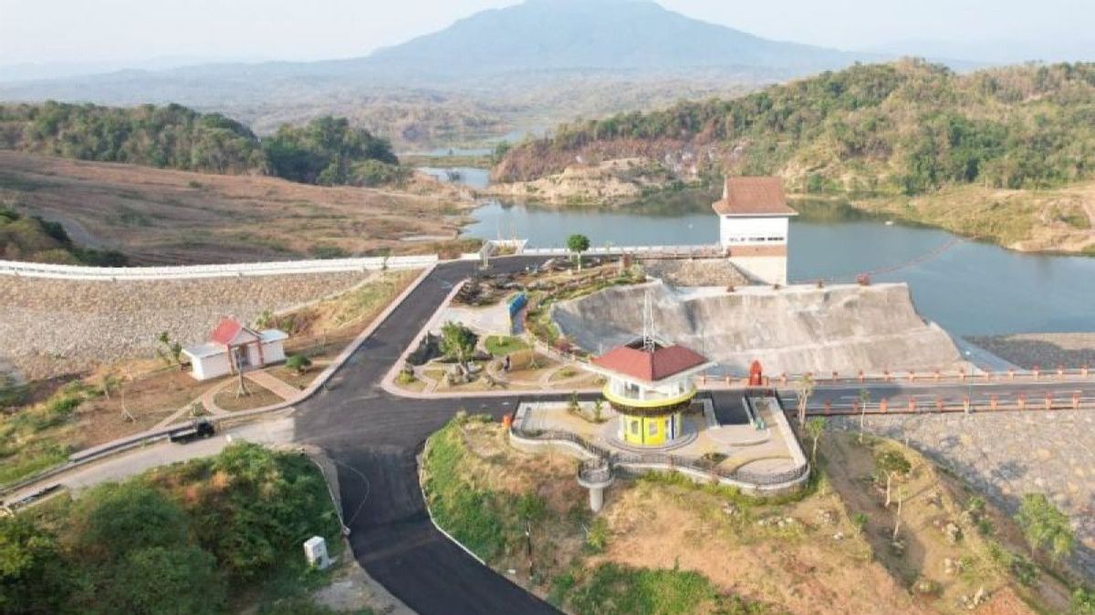 There Are Five Dams Ready To Be Inaugurated In Early 2025, Here's The List