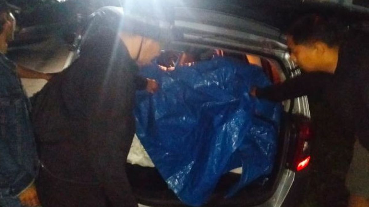 قضية 150 كجم من القنب تكشف عن مسار الاتجار بالمخدرات في شمال سومطرة وجنوب سومطرة
