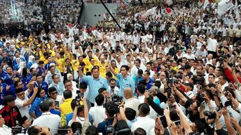 Survei LANSKAP: Elektabilitas Prabowo-Gibran Unggul di Pulau Jawa