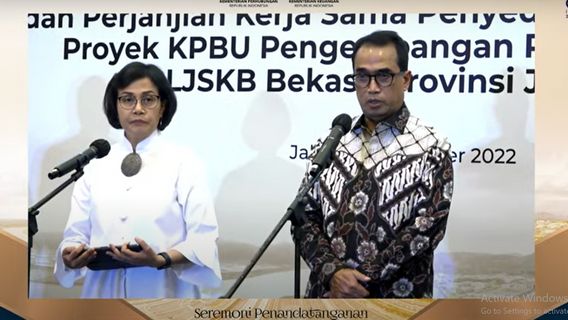 'Dipoles' Sri Mulyani, <i>Proving Ground</i> BPLJSKB di Bekasi Serap Investasi Rp1,7 Triliun