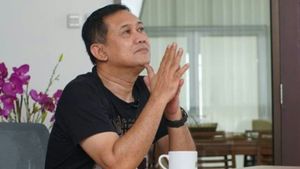 Laporan Noel Belum Masuk ke Polda Metro Jaya, Denny Siregar: Mana yang Kemarin Polisikan Gua?