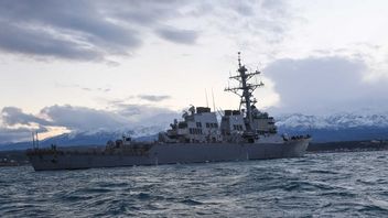 الكرملين: نشاط السفن الحربية لحلف شمال الأطلسي في البحر الأسود مصدر قلق للرئيس بوتين