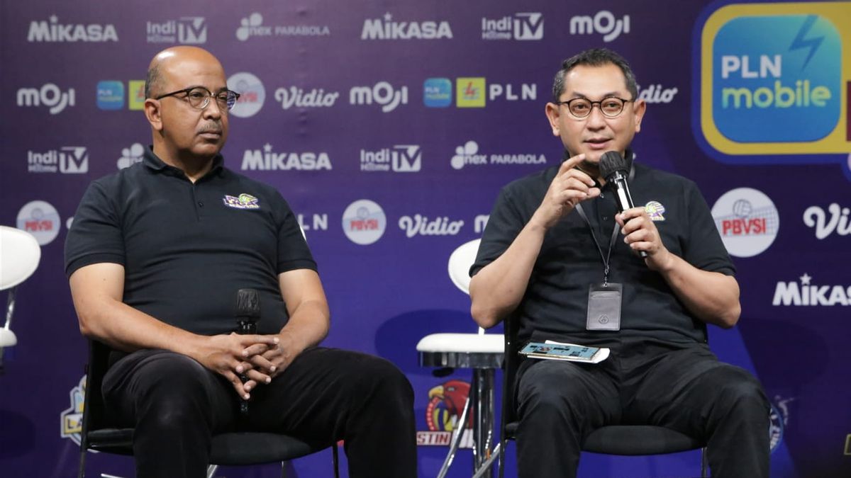 Dukung Pembinaan Voli Berkelanjutan, PLN Mobile Proliga 2023 Suguhkan Pertandingan Menarik  