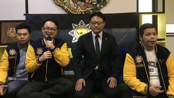 Le Golkar envoie des cadres pour un échange d'étudiants au Japon