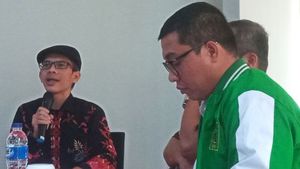 Tepis Tak Lolos Parlemen 2024, Ketua DPP Achmad Baidowi Yakin Perolehan Suara PPP Lewati Ambang Batas PT 4 Persen