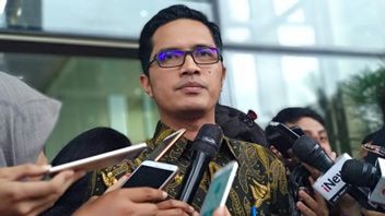 Resignation Of Febri Diansyah Unfortunately For A Number Of Parties