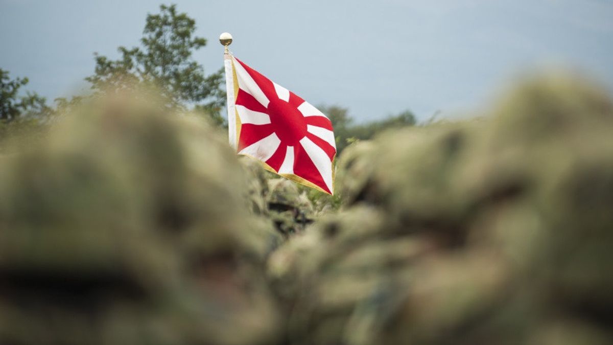 Lima Tentaranya Dipecat Karena Pelecehan Seksual, Kepala Staf Pasukan Bela Diri Darat Jepang: Ini Sangat Serius