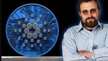 Cardano Crypto Leader, Charles Hoskinson, Explains The Reason He Doesn't Have A Public Crypto Address