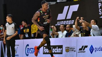 击败Satya Wacana Salatiga,Dewa United Banten Basketball打破IBL最多助攻记录