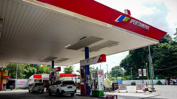 Harga BBM Pertamina per Juli 2023, Pertamax Turbo dan Dexlite Kompak Naik Rp400 per Liter