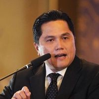 Pesan Raffi Ahmad, Gading Marten, dan Ibnu Jamil untuk Erick Thohir yang Jadi Ketum PSSI