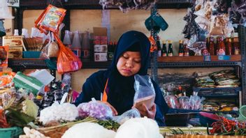 Bonnes Nouvelles De Kalimantan Est: Stock Sûr De Produits De Base Avant L’Aïd