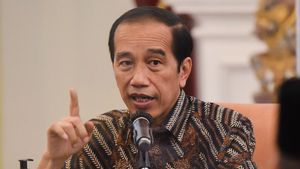 Hadapi Pandemi, Jokowi Minta APBN 2022 Responsif dan Fleksibel