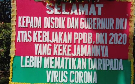 DPRD DKI Minta Pemprov Tanggung Biaya Pendidikan Anak yang Tak Lolos Sekolah Negeri