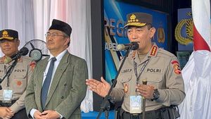 Kapolri: Aduan 110 Dipercepat, Pengawasan Propam Diperluas