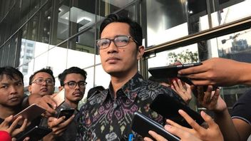 Denies Getting Leaks From The KPK, Here's How Febri Diansyah Arranges Legal Opinions In The Ministry Of Agriculture Case