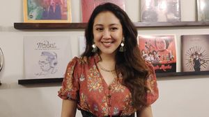 Sherina Munaf Is Working On Several New Songs, When Will It Be Released?