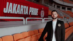 Persija Jakarta Resmi Gaet Jordi Amat, Diikat Kontrak 2 Tahun