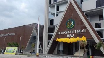 Kejati Riau发现涉嫌挪用西亚克的Bansos和赠款