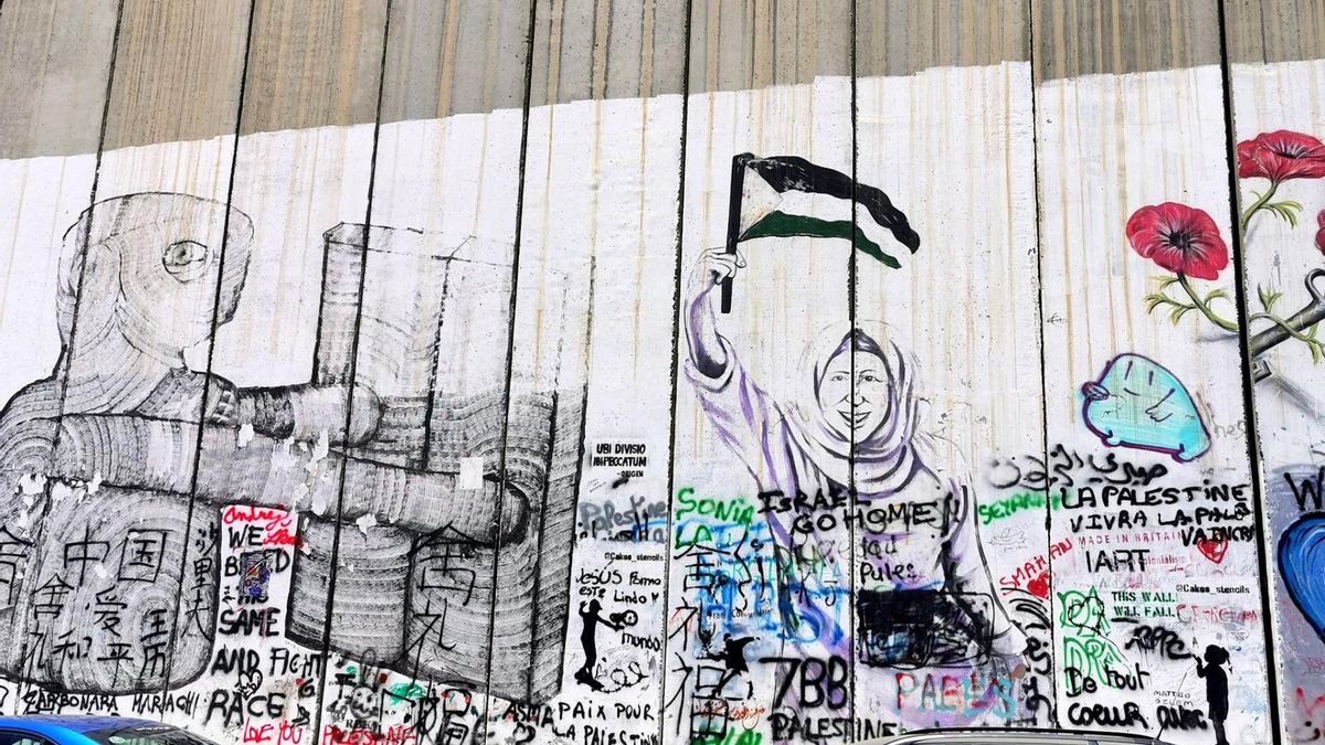 Pemerintah Diminta Audit Dana Kemanusiaan untuk Palestina