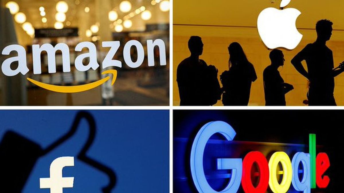 EUCS Cybersecurity Scheme Don't Discriminate Amazon, Google, Microsoft