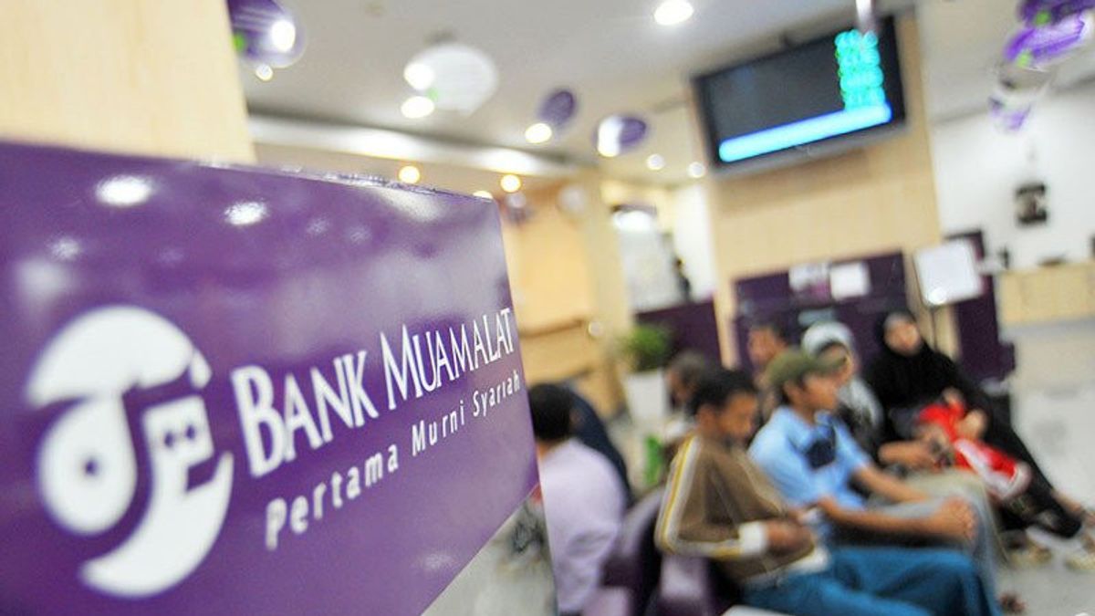 ムアマラト銀行の資産は10.7%増、ムアマラト銀行の資産は59.8兆ルピアに達した。