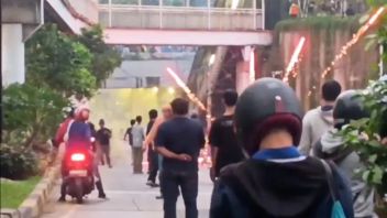 استخدام طريقة الاقتراب من المواطنين لمنع القتال في جاكرتا ، برامونو: لم يتم الكشف عنها عمدا