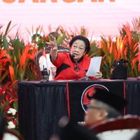 Megawati ke Cakada di Pilkada 2024: Mesti Tempur, Mesti Menang Kalau di PDI Perjuangan!