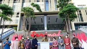 Beda Soekarno dan Jokowi Soal Sarinah: Dahulu Toko Serba Ada untuk Jelata, Kini Etalase Barang Mahal