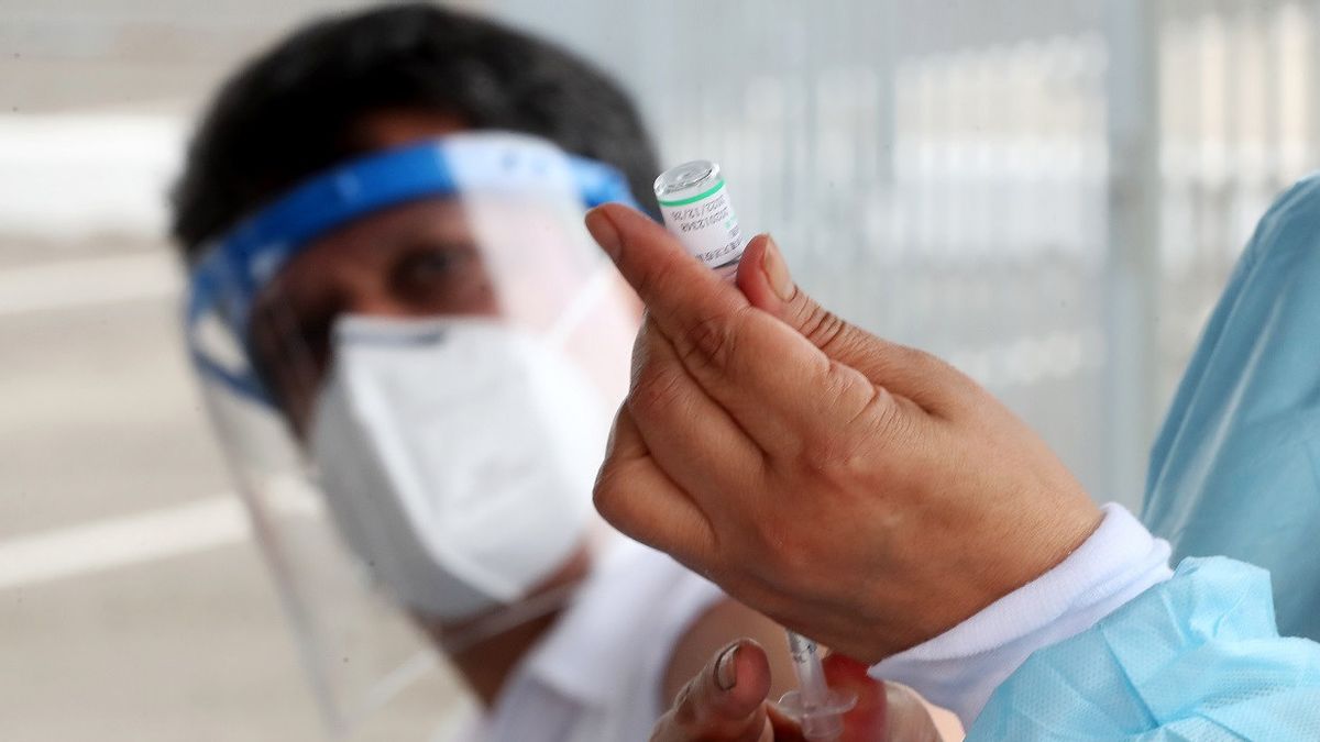 Covid 19ワクチンだけでは十分ではなく 専門家は毎年インフルエンザワクチンの必要