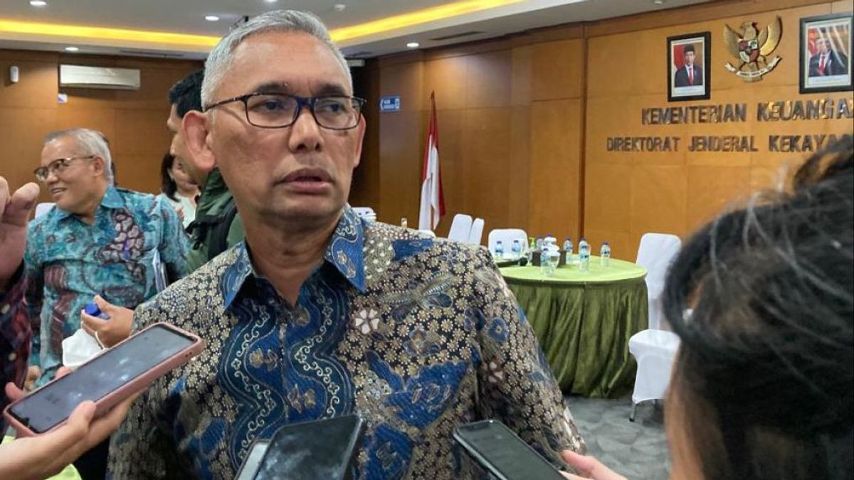 DJKN Records National Auction Value Until October 2023 Reaches IDR 33.1 Trillion