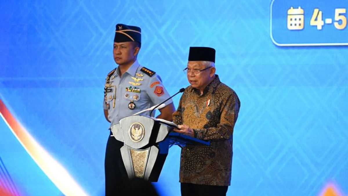 Vice President Hopes Prabowo-Gibran Continues Acceleration Of Stunting Reduction