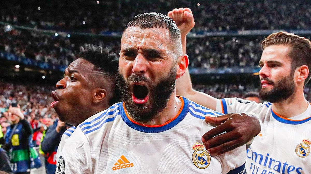 Preview Pertandingan Liga Champions Real Madrid vs Manchester City: Duel Tim dengan Lini Serang Terbaik di Eropa