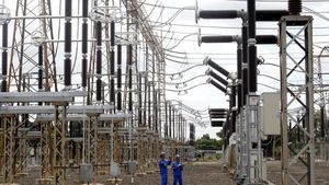 PLN Jual Listrik 155,62 TWh Sepanjang Semester I-2025