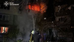 2 Jurnalis Ukraina Tewas Dihantam Serangan Drone Rusia
