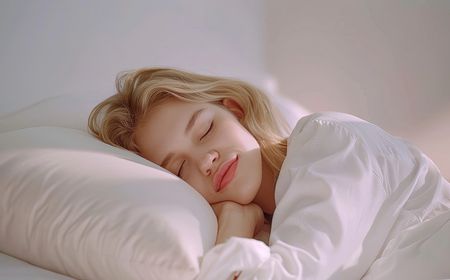 3 Cara Tidur Cepat dalam 30 Detik, Langsung Pulas dan Nyenyak