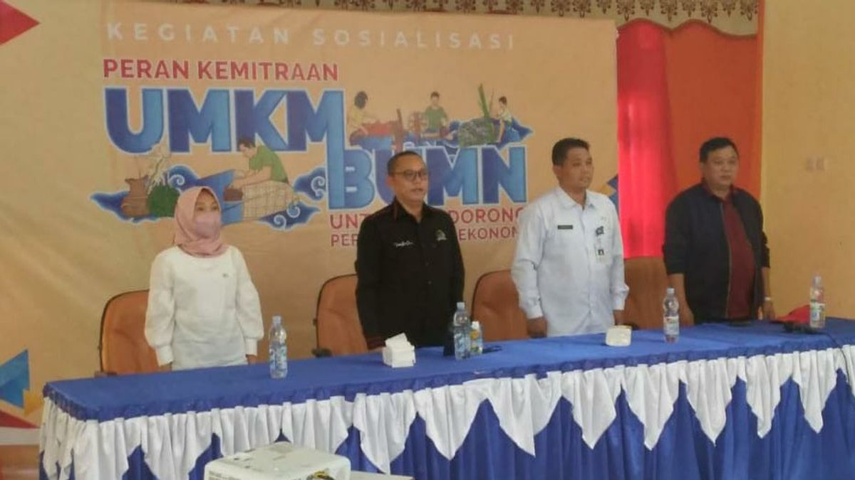 PSN Peluang UMKM Tingkatkan Ekonomi Di Kaltara