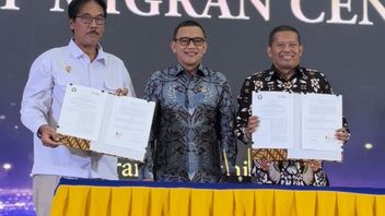 Hari Bhayangkara ke-79, Menteri Karding Harap Polri Makin Lindungi Pekerja Migran Indonesia