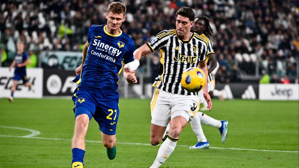 Juventus vs Napoli: Target Allegri Saingi Inter Milan