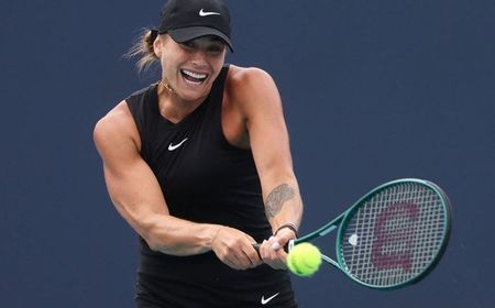 Demi Kesehatan, Sabalenka Pilih Tak Ikut Olimpiade Paris